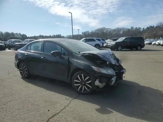 2015 Honda Civic - Image 10