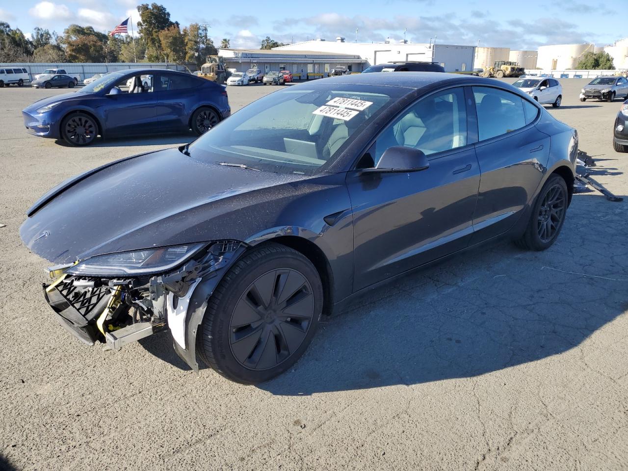 2024 TESLA MODEL 3 Highland
