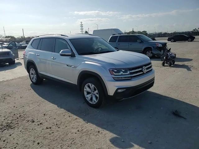 2018 Volkswagen Atlas - Image 11