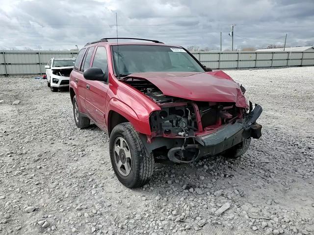 2003 Chevrolet Trailblazer VIN: 1GNDS13S232277411 Lot: 54660295