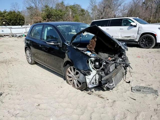 2011 Volkswagen Golf VIN: WVWDM7AJ6BW175892 Lot: 47650205
