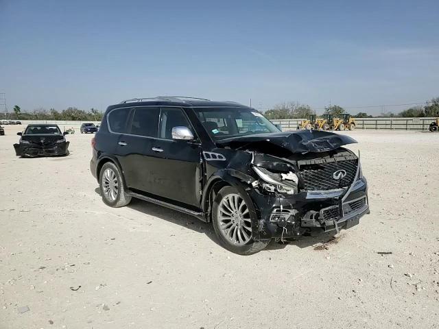 2017 Infiniti Qx80 Base VIN: JN8AZ2NF9H9644384 Lot: 49859725
