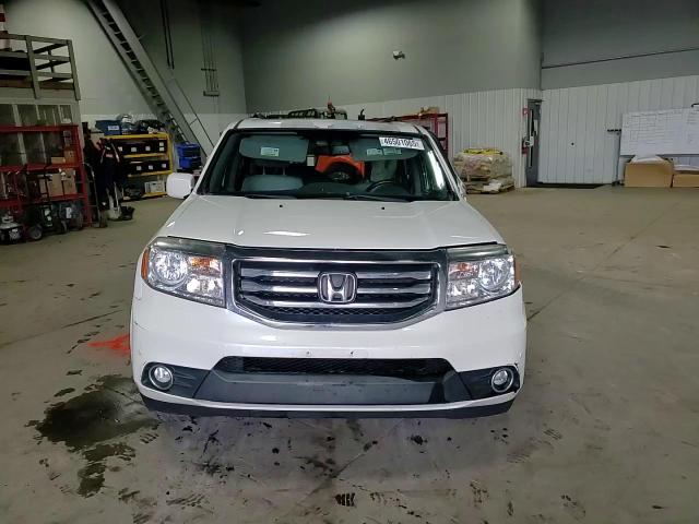 2013 Honda Pilot Touring VIN: 5FNYF3H92DB027052 Lot: 46501065