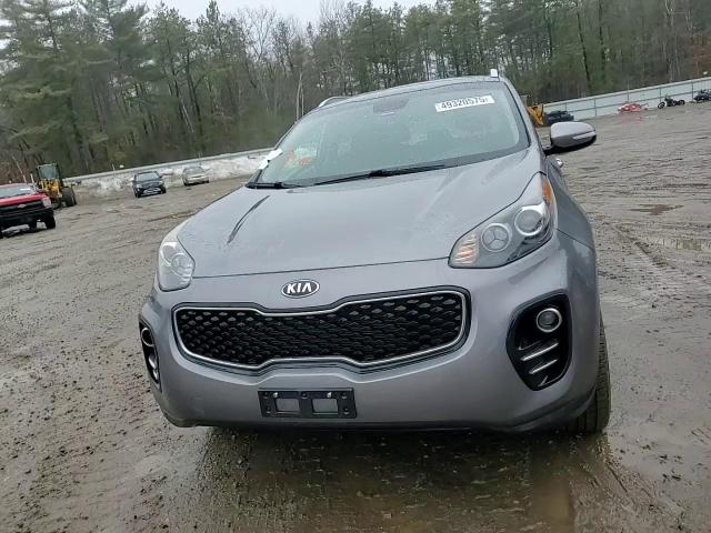 2017 Kia Sportage - Image 11