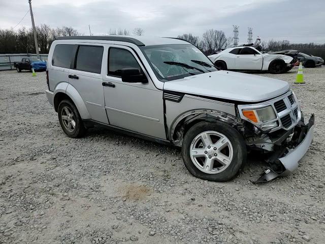 2008 Dodge Nitro Slt VIN: 1D8GU58K28W252977 Lot: 47455585