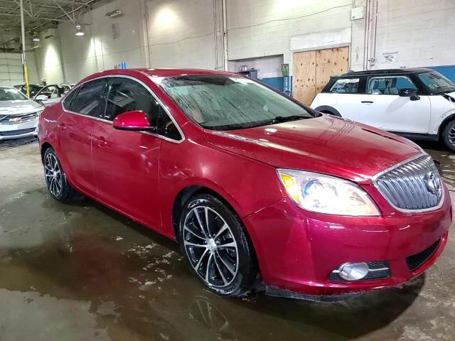 2016 Buick Verano Sport Touring VIN: 1G4PW5SK9G4179078 Lot: 48593795