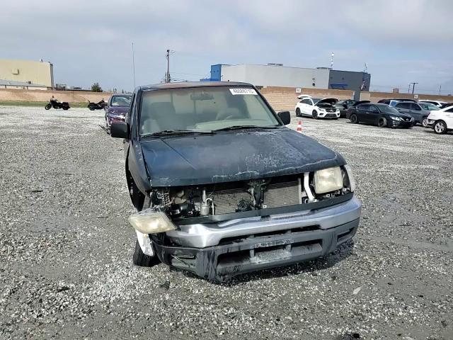 1999 Nissan Navara (Frontier) - Image 11