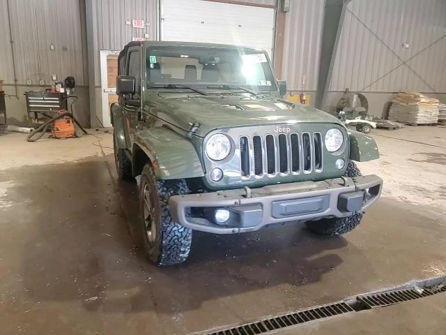 2016 Jeep Wrangler - Image 11