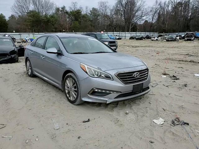 2015 Hyundai Sonata - Image 10