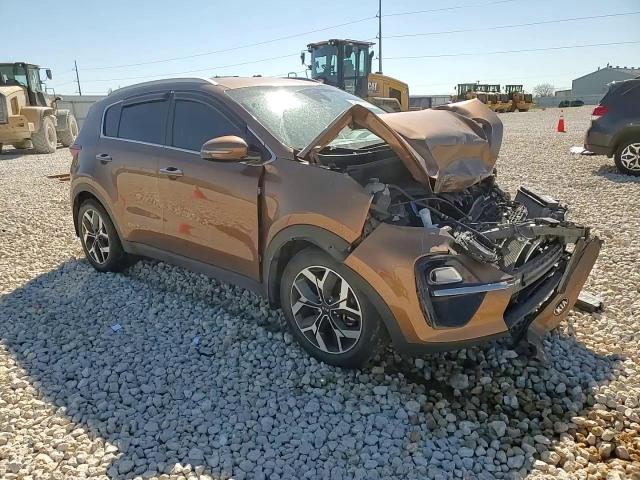 2020 Kia Sportage - Image 12