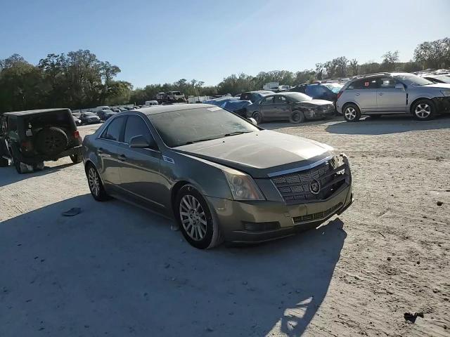 2010 Cadillac CTS - Image 10