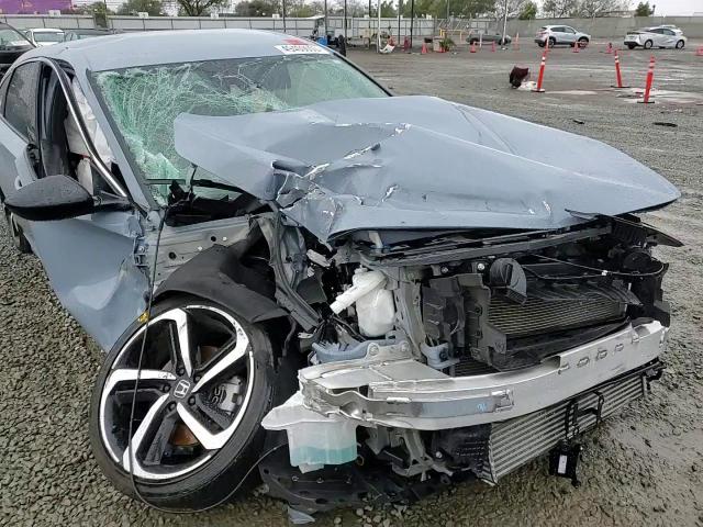 2022 Honda Accord Sport VIN: 1HGCV1F35NA109028 Lot: 49400055
