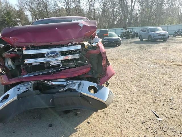 2013 Ford F150 Supercrew VIN: 1FTFW1CT5DKF40636 Lot: 48346255