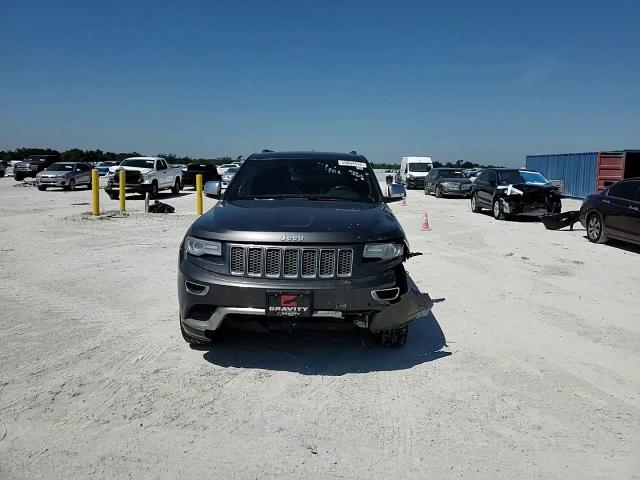 2014 Jeep Grand Cherokee Summit VIN: 1C4RJFJGXEC159438 Lot: 50864595
