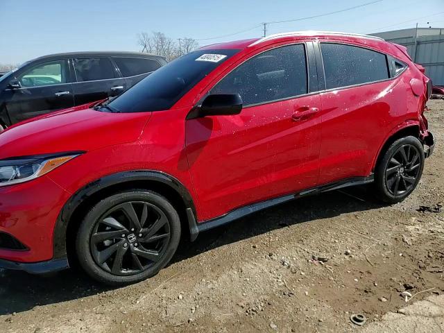 2022 Honda HR-V - Image 14
