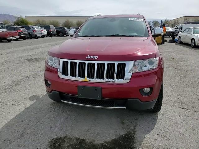 2012 Jeep Grand Cherokee - Image 11