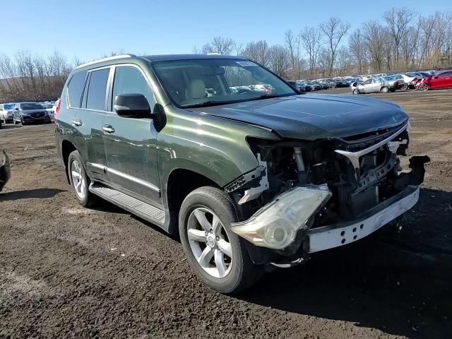 2010 Lexus Gx 460 Premium VIN: JTJJM7FX6A5017196 Lot: 49597715