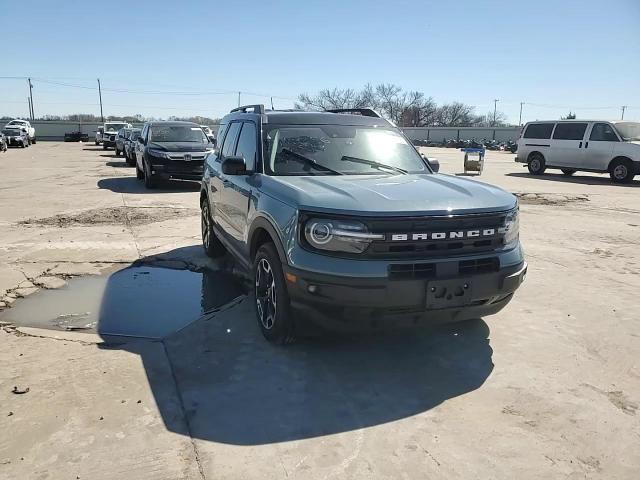 2021 Ford Bronco - Image 11