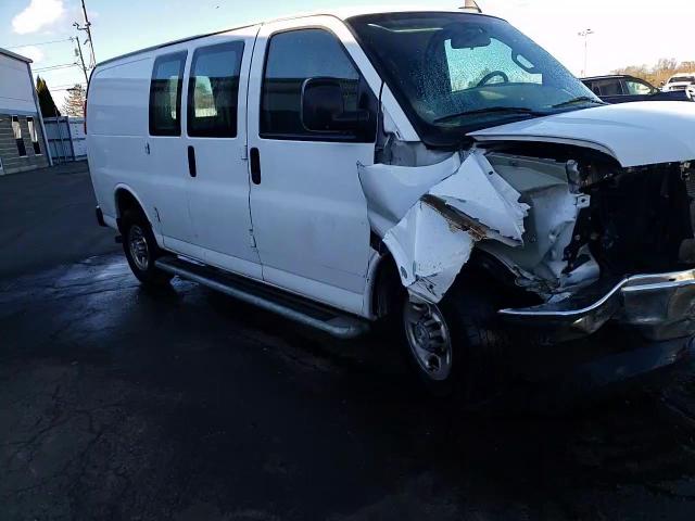 2021 Chevrolet Express G2500 VIN: 1GCWGAF79M1270926 Lot: 48314775