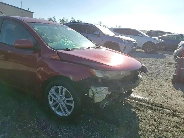 2012 Kia Forte Ex VIN: KNAFU5A24C5481452 Lot: 49899955