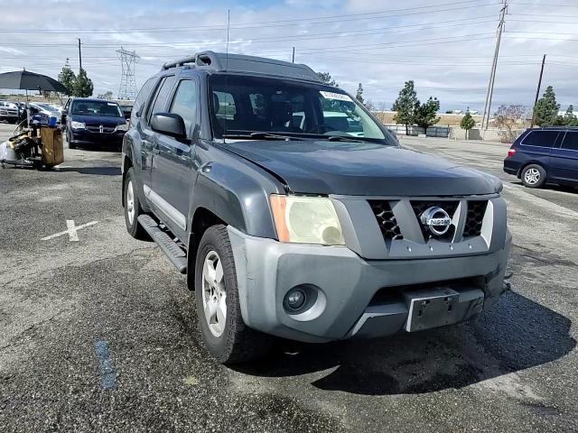 2008 Nissan Xterra Off Road VIN: 5N1AN08U08C539852 Lot: 47496565