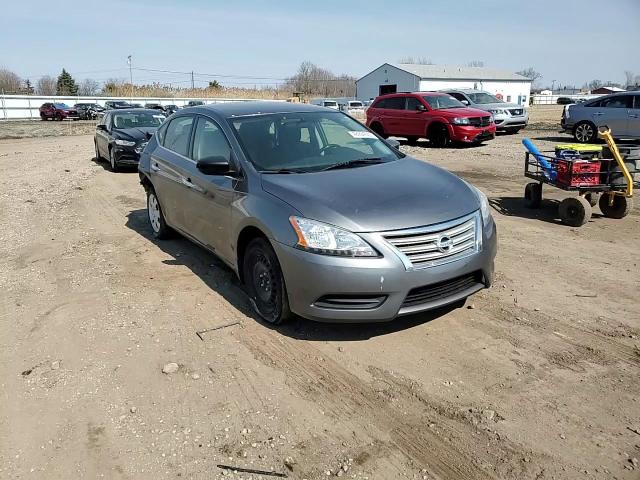 2015 Nissan Sentra - Image 10