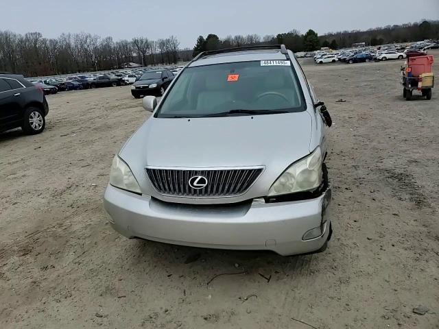 2005 Lexus Rx 330 VIN: 2T2GA31U75C030717 Lot: 48411495