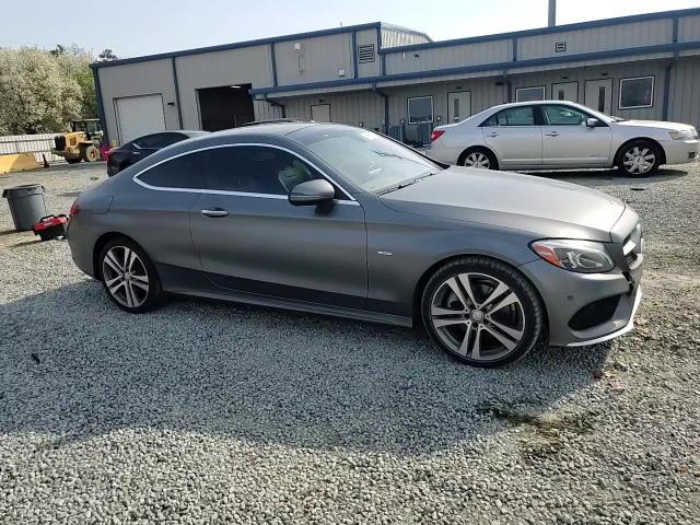 2017 Mercedes-Benz C-klasse - Image 11