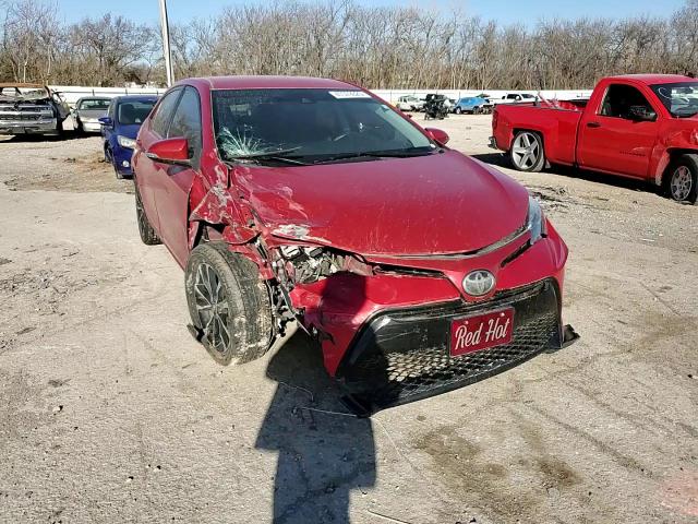 2017 Toyota Corolla L VIN: 5YFBURHE5HP580297 Lot: 47579325