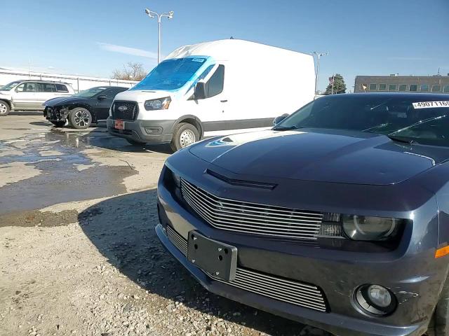 2013 Chevrolet Camaro - Image 13