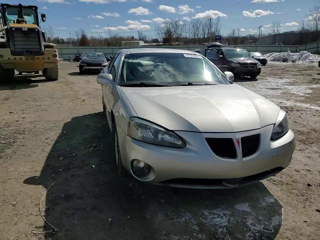 2006 Pontiac Grand Prix VIN: 2G2WP552861207119 Lot: 90011805