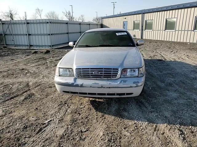 2011 Ford Crown Victoria Lx VIN: 2FABP7EV0BX127312 Lot: 48760735