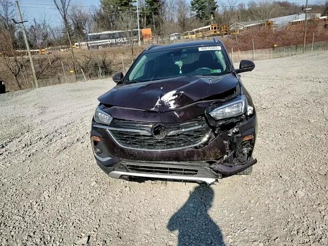 2020 Buick Encore Gx Select VIN: KL4MMESL7LB121329 Lot: 48875565