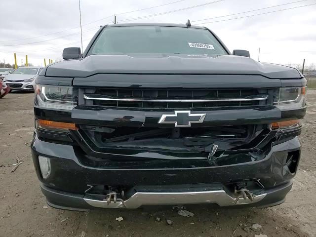 2017 Chevrolet Silverado K1500 Lt VIN: 1GCVKREC2HZ317292 Lot: 49960765
