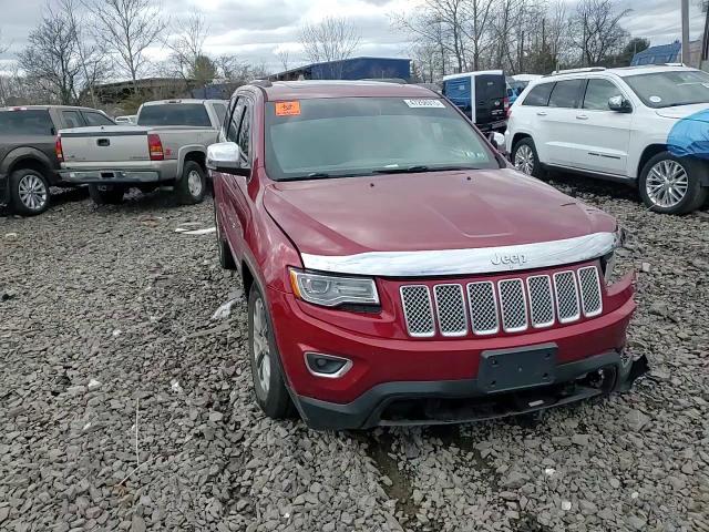 2015 Jeep Grand Cherokee - Image 11