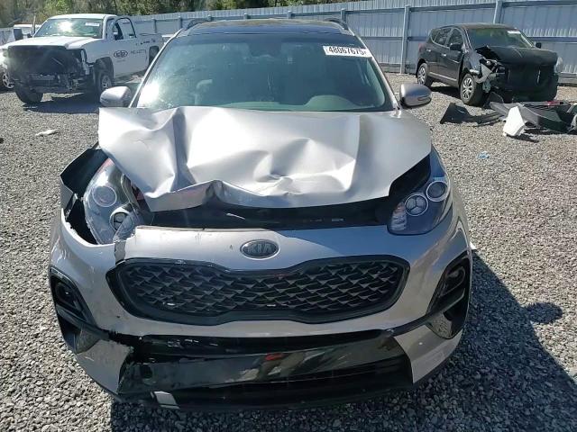 2022 Kia Sportage - Image 11