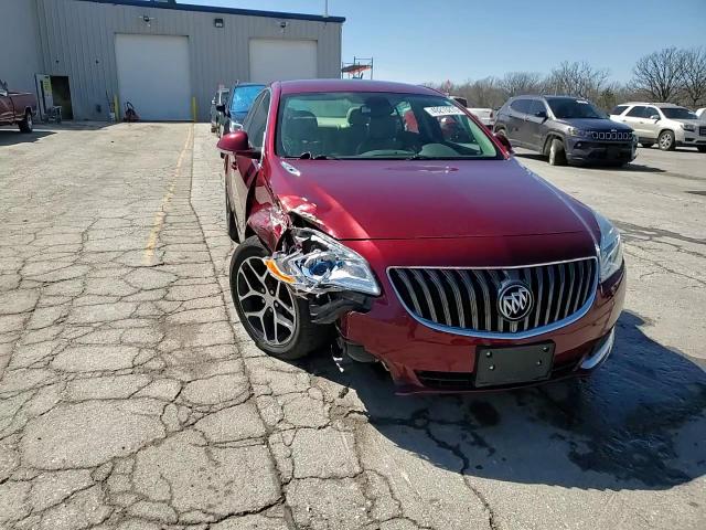 2017 Buick Regal Sport Touring VIN: 2G4GL5EX2H9139794 Lot: 49215275