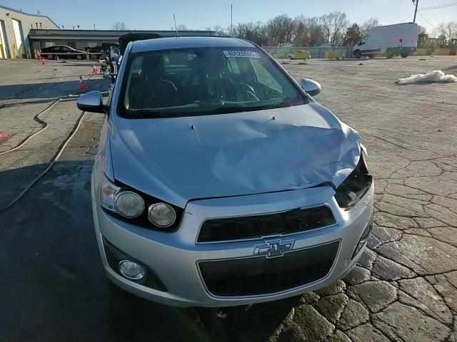 2015 Chevrolet Sonic - Image 14