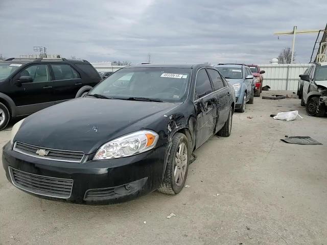 2011 Chevrolet Impala Lt VIN: 2G1WB5EK7B1206220 Lot: 48330615
