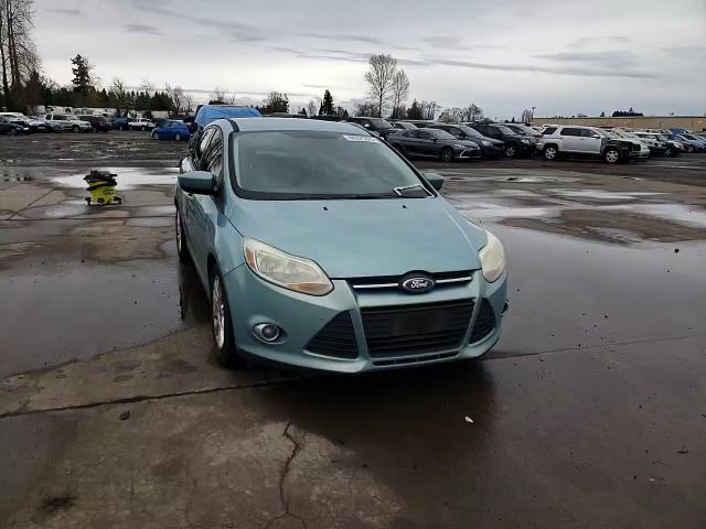 2012 Ford Focus Se VIN: 1FAHP3F21CL142407 Lot: 48551205