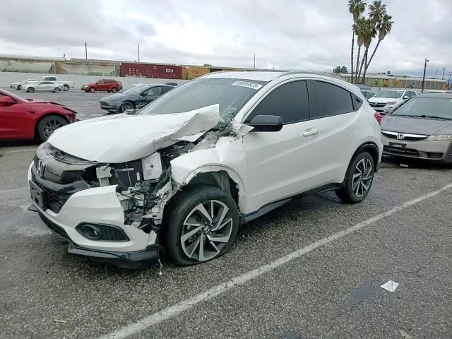 2020 Honda HR-V - Image 12