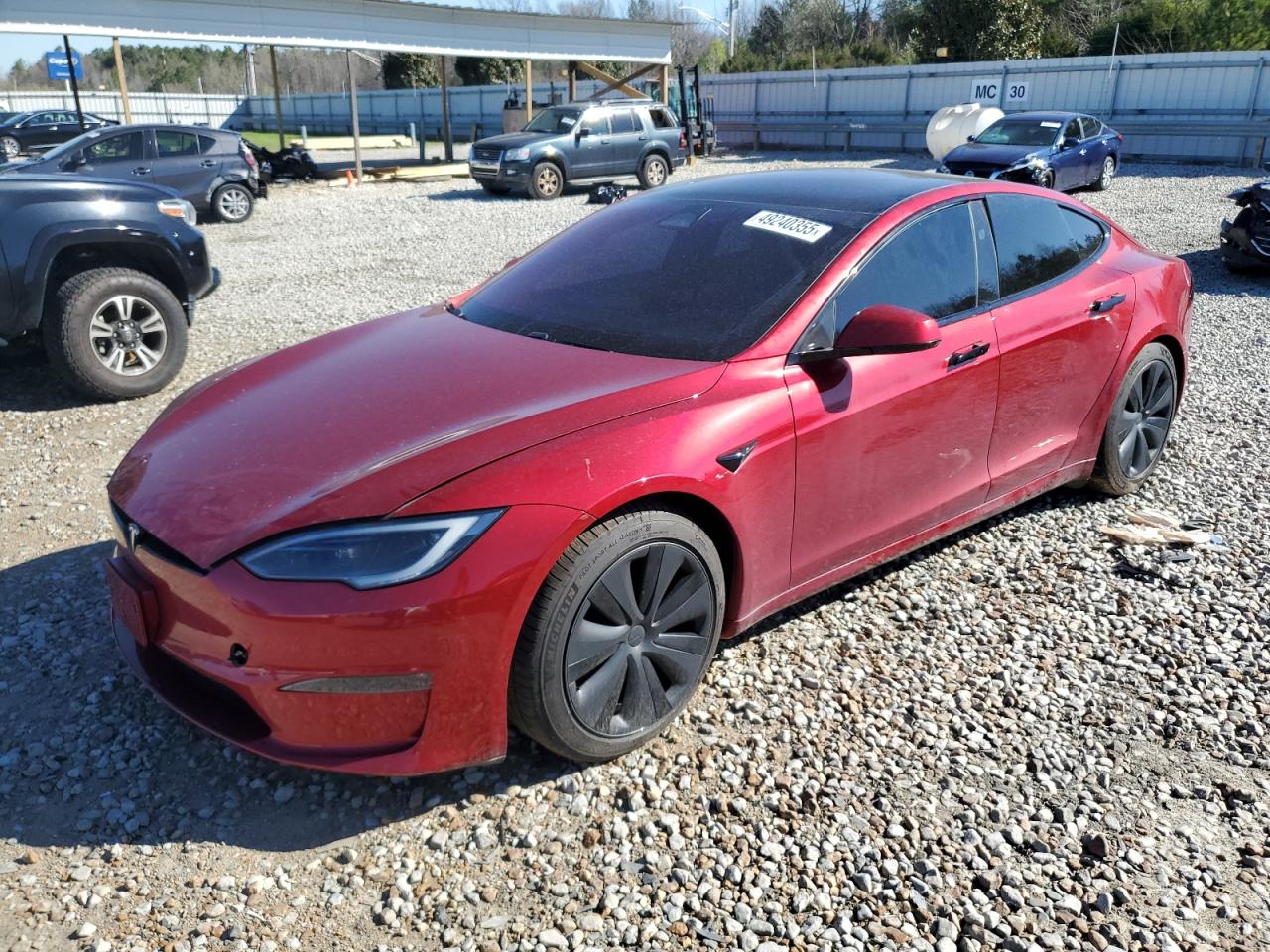 2023 TESLA MODEL S