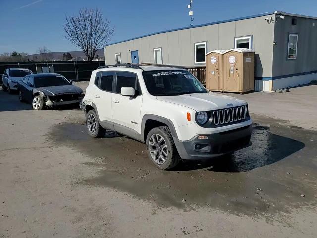2017 Jeep Renegade - Image 14