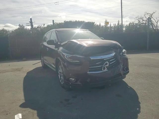 2013 Infiniti Jx35 VIN: 5N1AL0MN0DC307251 Lot: 50665715
