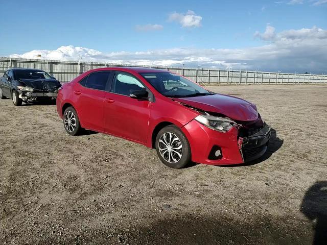2016 Toyota Corolla L VIN: 5YFBURHE9GP491279 Lot: 49516315