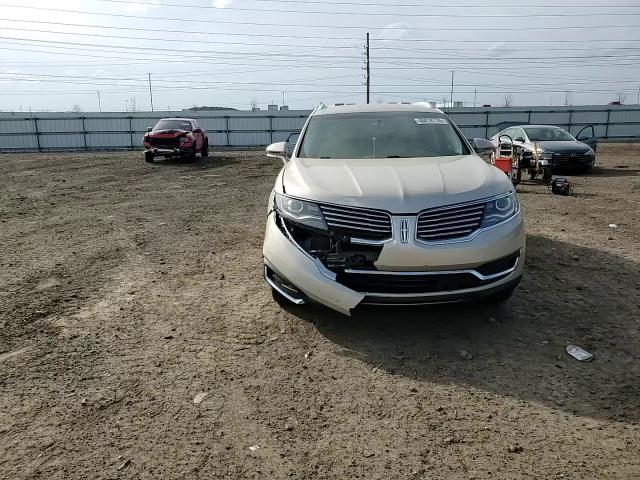 2017 Lincoln MKX - Image 10