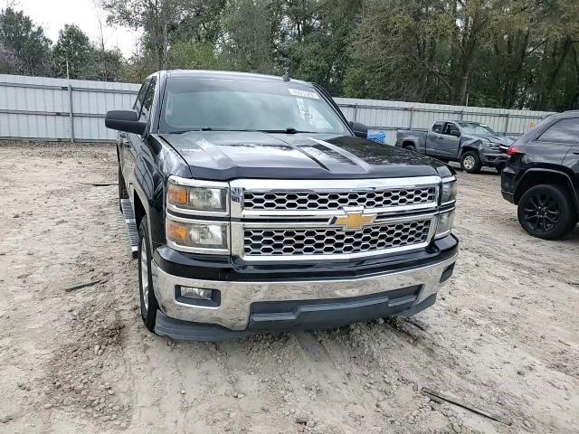 2014 Chevrolet Silverado C1500 Lt VIN: 3GCPCREH6EG238768 Lot: 49652295