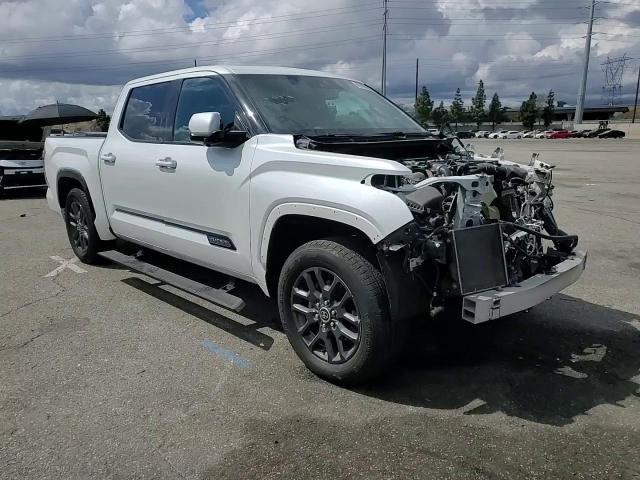 2022 Toyota Tundra Crewmax Platinum VIN: 5TFNA5DB6NX005049 Lot: 48754605