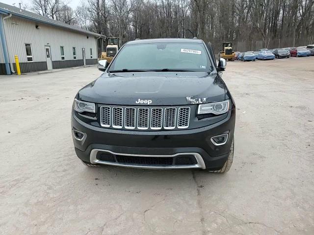 2014 Jeep Grand Cherokee - Image 14