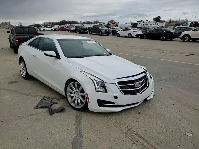 2016 Cadillac ATS - Image 11